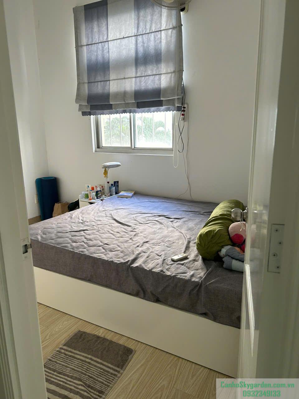 CHO THUÊ CĂN HỘ SKY GARDEN 3 PHÚ MỸ HƯNG 74 M2, 2PN, 2WC NHÀ TRỐNG Cho Thuê (71)