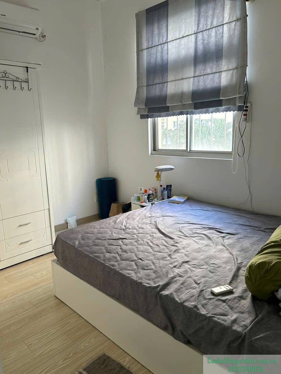 CHO THUÊ CĂN HỘ SKY GARDEN 3 PHÚ MỸ HƯNG 74 M2, 2PN, 2WC NHÀ TRỐNG Cho Thuê (72)