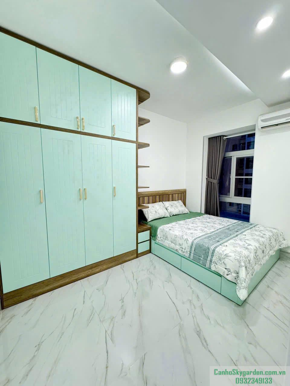 BÁN CĂN HỘ CHUNG CƯ SKY GARDEN 2 LẦU CAO 71M2, 2PN, 2WC, NHÀ TRỐNG NHẬN NHÀ NGAY Bán (34)