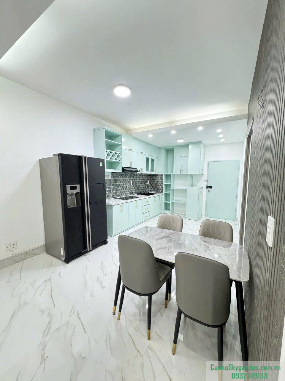 BÁN CĂN HỘ CHUNG CƯ SKY GARDEN 2 LẦU CAO 71M2, 2PN, 2WC, NHÀ TRỐNG NHẬN NHÀ NGAY Bán (35)