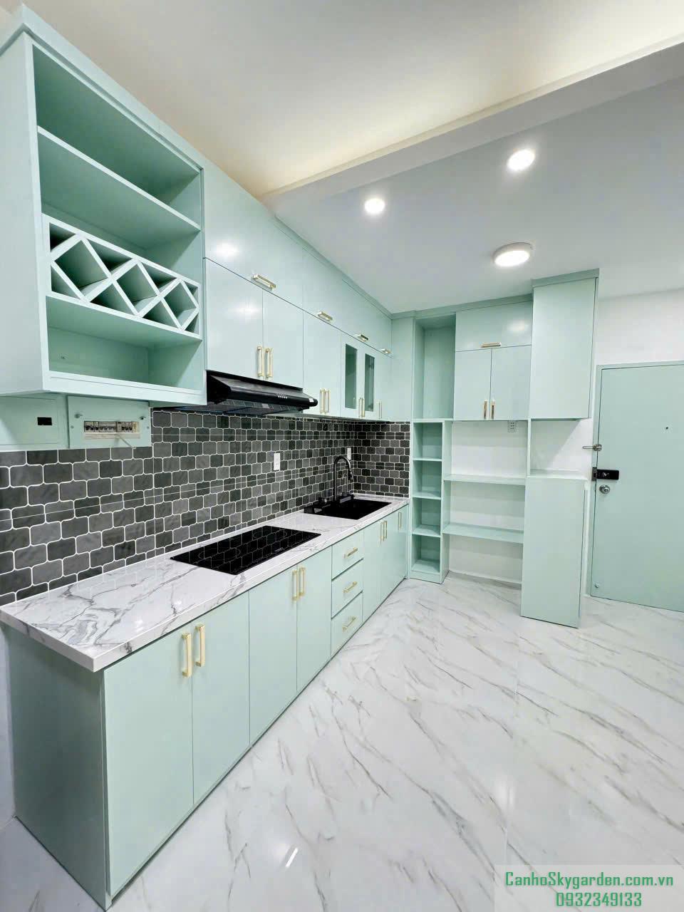 BÁN CĂN HỘ CHUNG CƯ SKY GARDEN 2 LẦU CAO 71M2, 2PN, 2WC, NHÀ TRỐNG NHẬN NHÀ NGAY Bán (36)