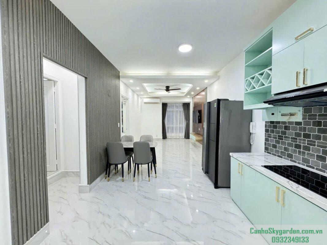 BÁN CĂN HỘ CHUNG CƯ SKY GARDEN 2 LẦU CAO 71M2, 2PN, 2WC, NHÀ TRỐNG NHẬN NHÀ NGAY Bán (37)