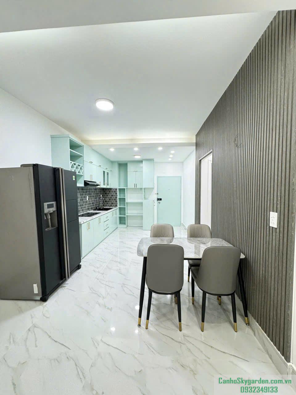 BÁN CĂN HỘ CHUNG CƯ SKY GARDEN 2 LẦU CAO 71M2, 2PN, 2WC, NHÀ TRỐNG NHẬN NHÀ NGAY Bán (38)