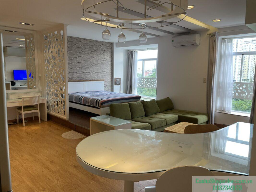 BÁN CĂN SKY GARDEN 3 - PHÚ MỸ HƯNG -NỘI THẤT CAO CẤP Bán (8)