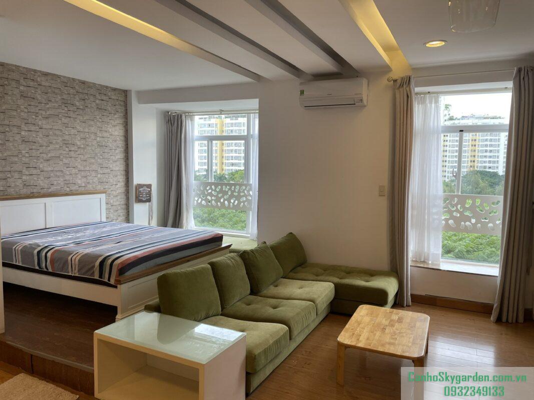 BÁN CĂN SKY GARDEN 3 - PHÚ MỸ HƯNG -NỘI THẤT CAO CẤP Bán (11)