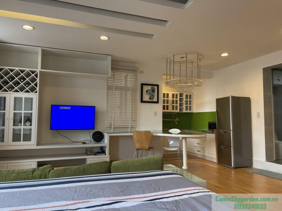 BÁN CĂN SKY GARDEN 3 - PHÚ MỸ HƯNG -NỘI THẤT CAO CẤP Bán (12)