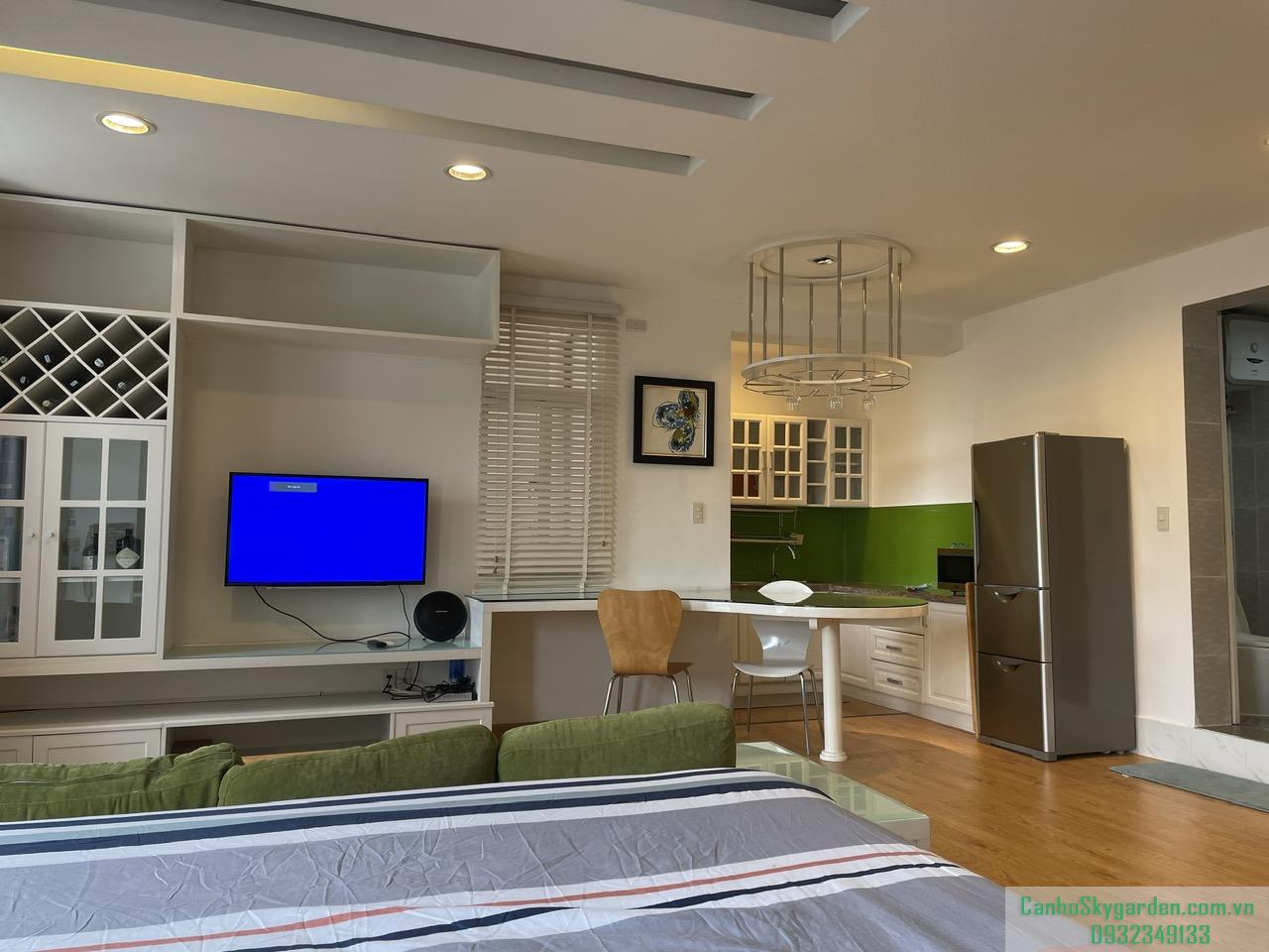 BÁN CĂN HỘ SKY GARDEN 3, THIẾT KẾ 2PN, 1WC VỚI 56M2, GIÁ TỐT Bán (27)