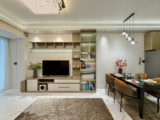 Cho thuê Sky Garden 1, 3Pn, 2Wc, tổng diện tích 84m2 Bán (67)