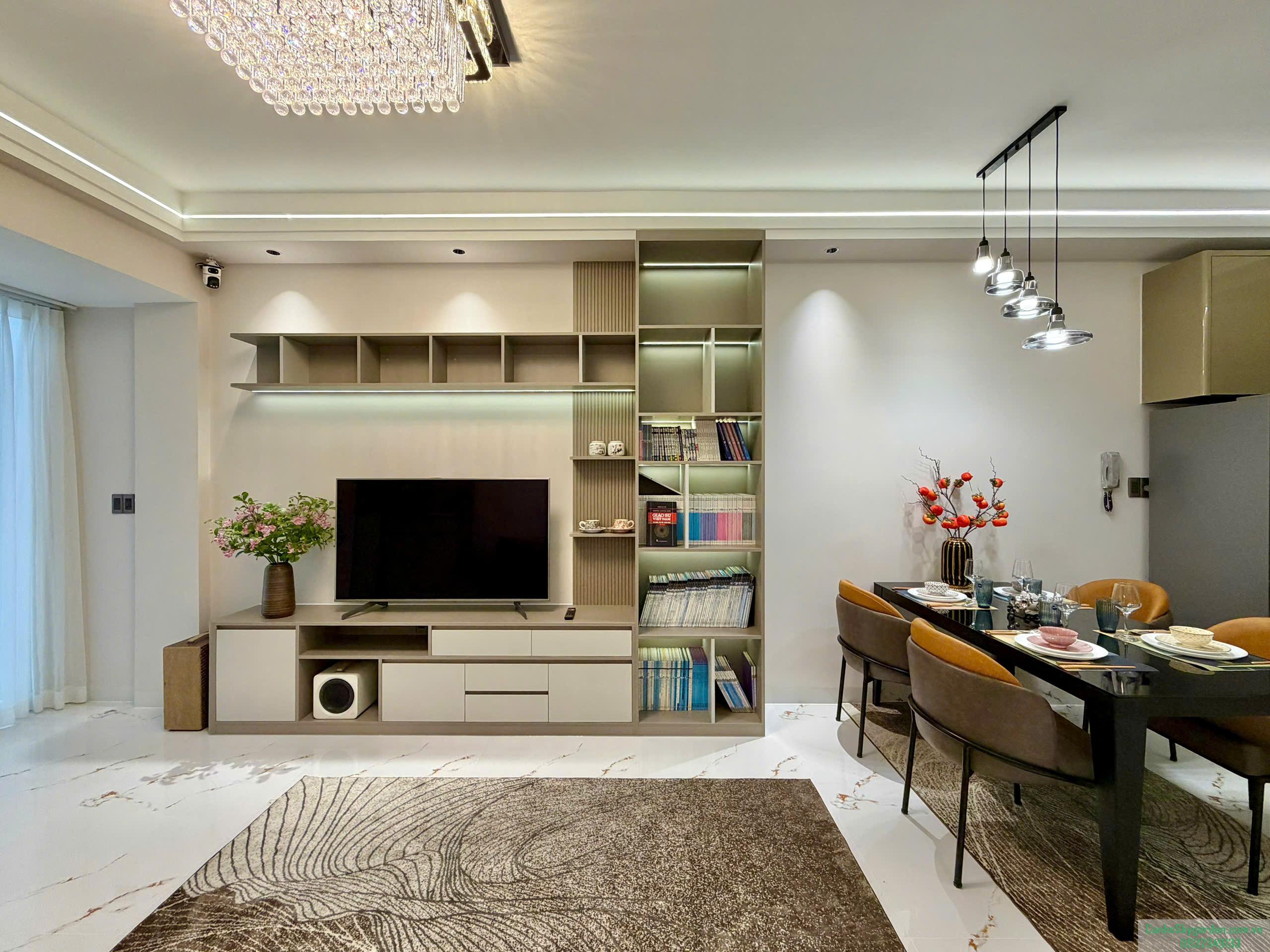 Cho thuê Sky Garden 1, 3Pn, 2Wc, tổng diện tích 84m2 - 43 Cho thuê Sky Garden 1, 3Pn, 2Wc, tổng diện tích 84m2 Cho Thuê (43)