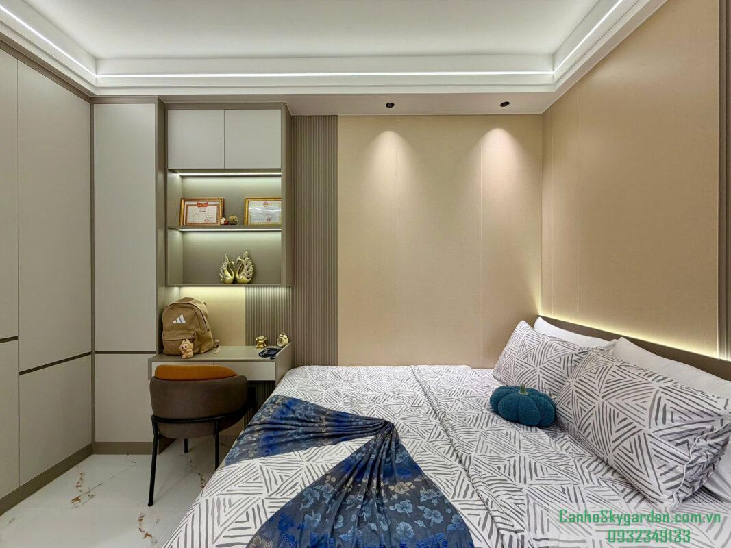 Cho thuê Sky Garden 1, 2Pn, 1Wc, tổng diện tích 71m2 Cho Thuê (14)