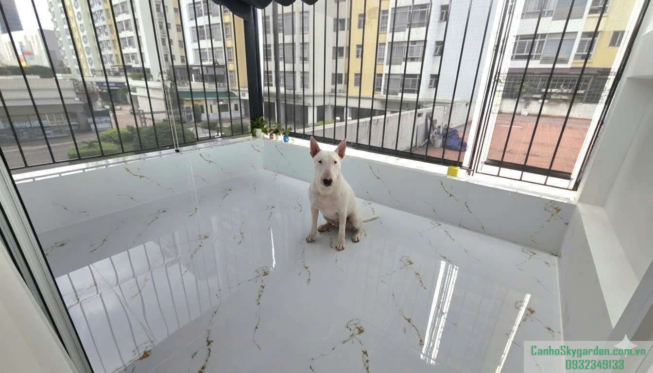 Cho thuê Sky Garden 1, 2Pn, 1Wc, tổng diện tích 71m2 Cho Thuê (16)