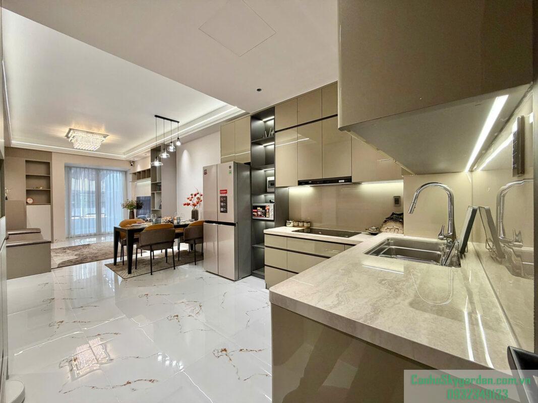 Cho thuê Sky Garden 1, 2Pn, 1Wc, tổng diện tích 71m2 Cho Thuê (20)