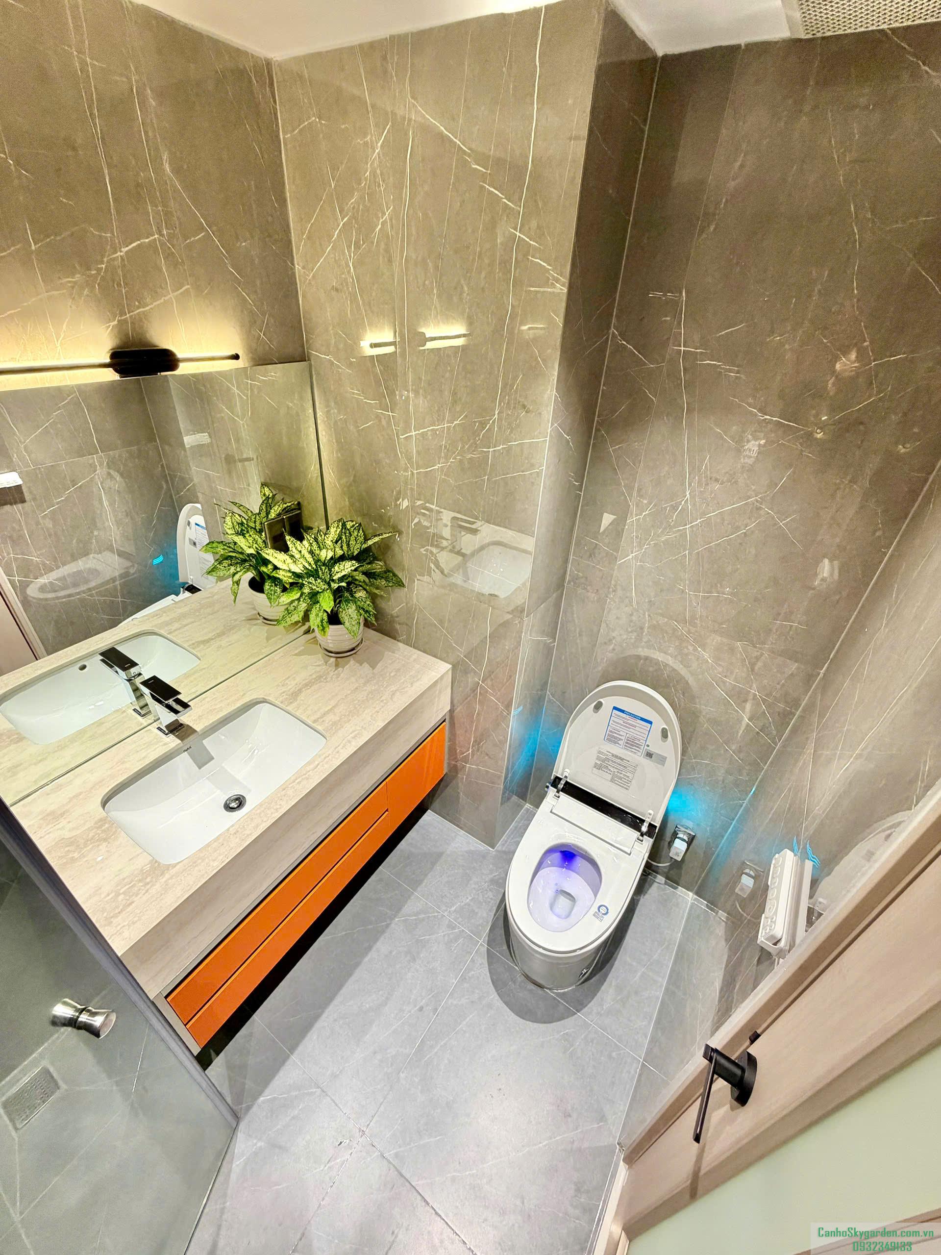 Cho thuê Sky Garden 1, 2Pn, 1Wc, tổng diện tích 71m2 Cho Thuê (22)