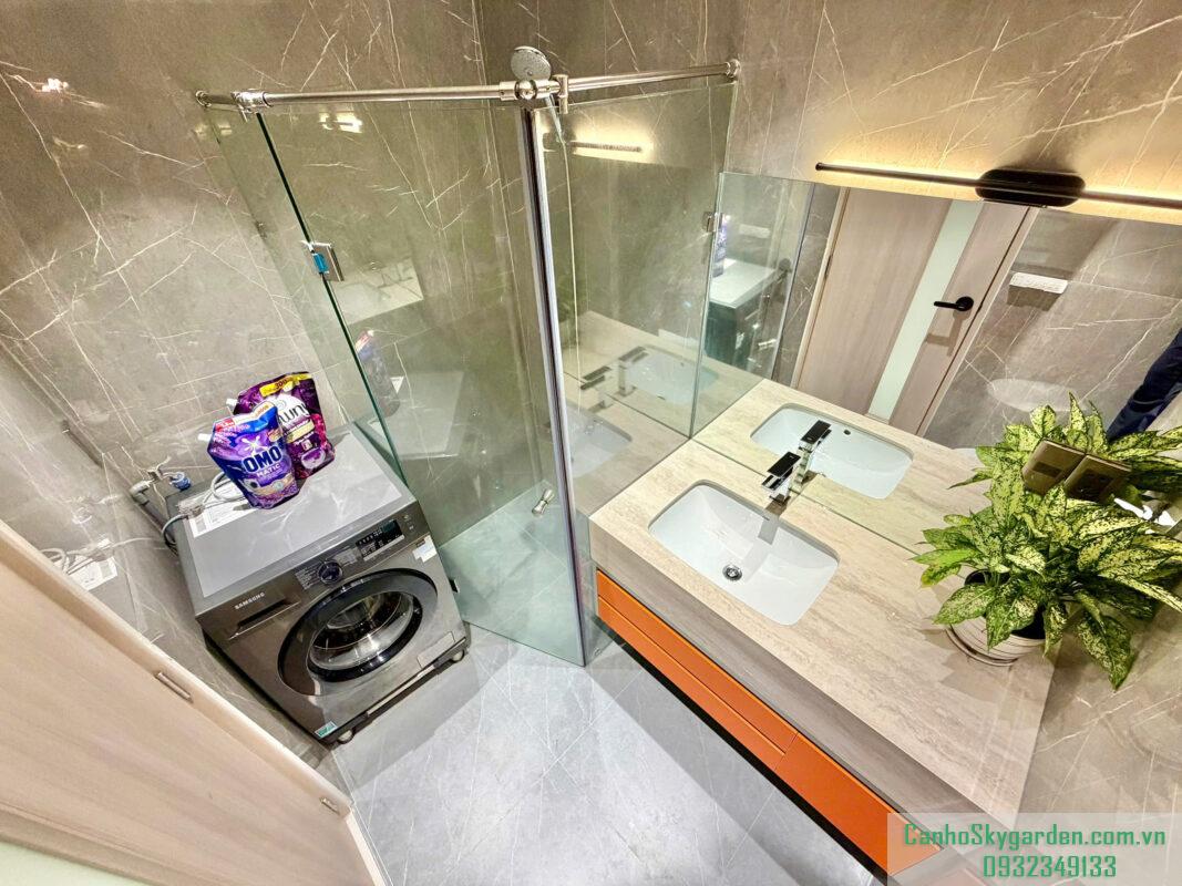 Cho thuê Sky Garden 1, 2Pn, 1Wc, tổng diện tích 71m2 Cho Thuê (23)
