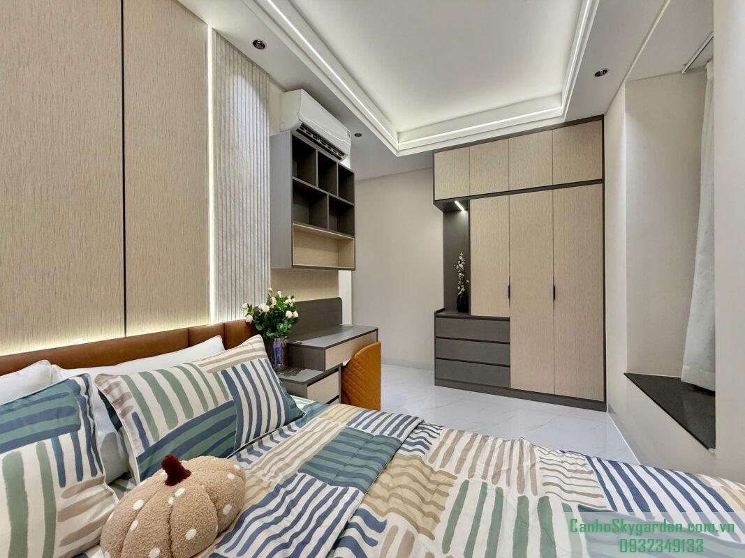 BÁN CĂN HỘ CHUNG CƯ SKY GARDEN 3, THIẾT KẾ 3PN, 2WC VỚI 74M2, NHÀ ĐẸP MỚI 100% Bán (8)