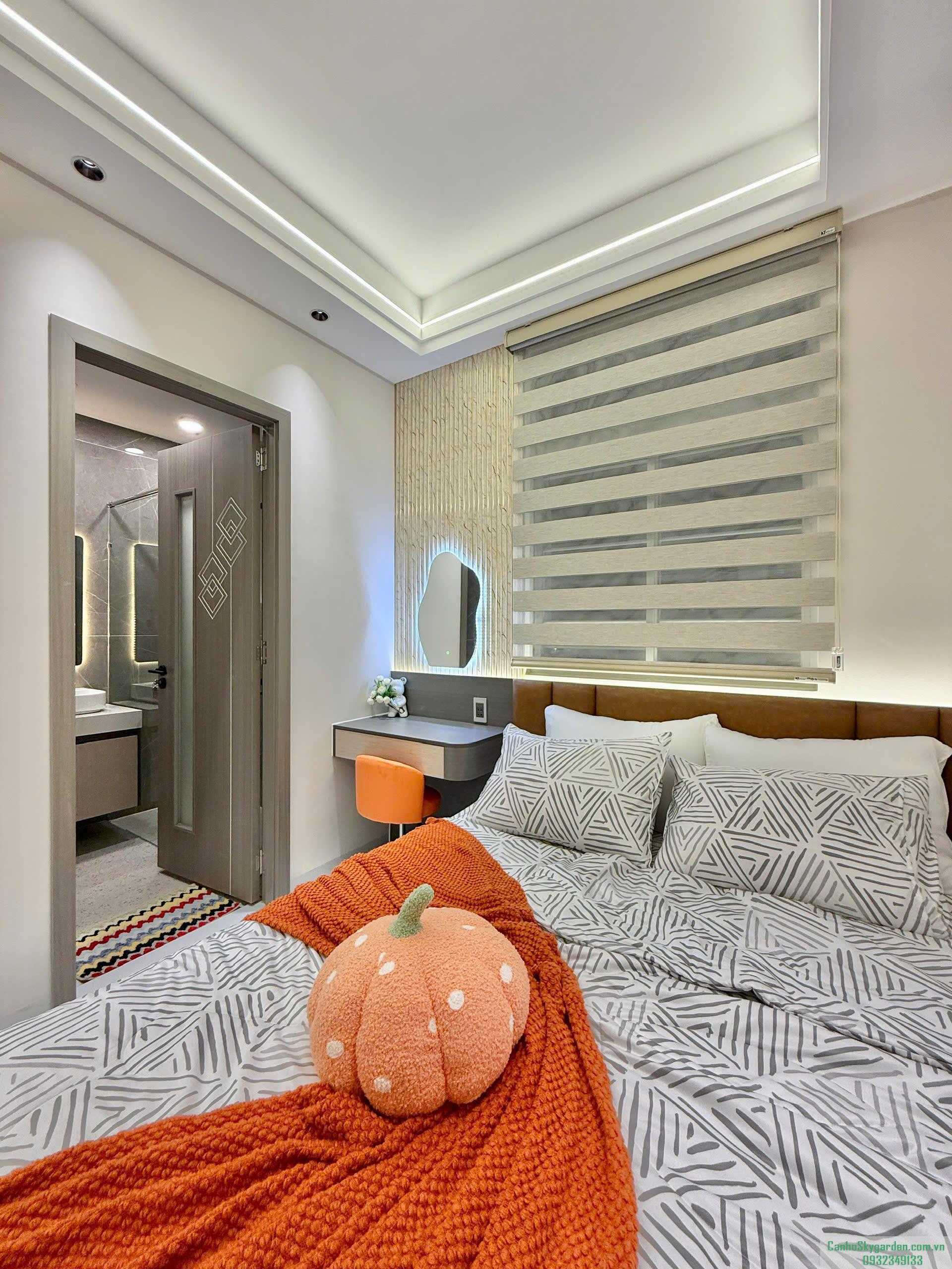 BÁN CĂN HỘ CHUNG CƯ SKY GARDEN 3, THIẾT KẾ 3PN, 2WC VỚI 74M2, NHÀ ĐẸP MỚI 100% Bán (13)