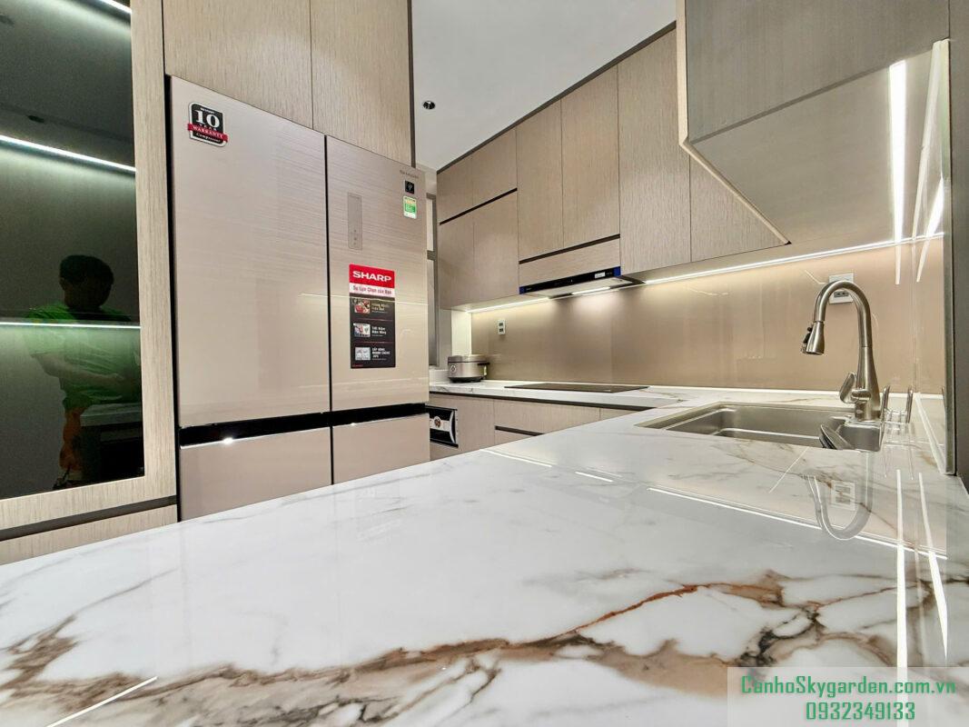 BÁN CĂN HỘ CHUNG CƯ SKY GARDEN 3, THIẾT KẾ 3PN, 2WC VỚI 74M2, NHÀ ĐẸP MỚI 100% Bán (24)