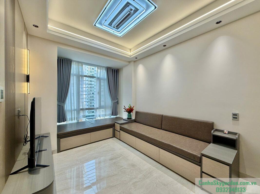 BÁN CĂN HỘ SKY GARDEN 3, THIẾT KẾ 2PN, 1WC VỚI 56M2 Bán (62)