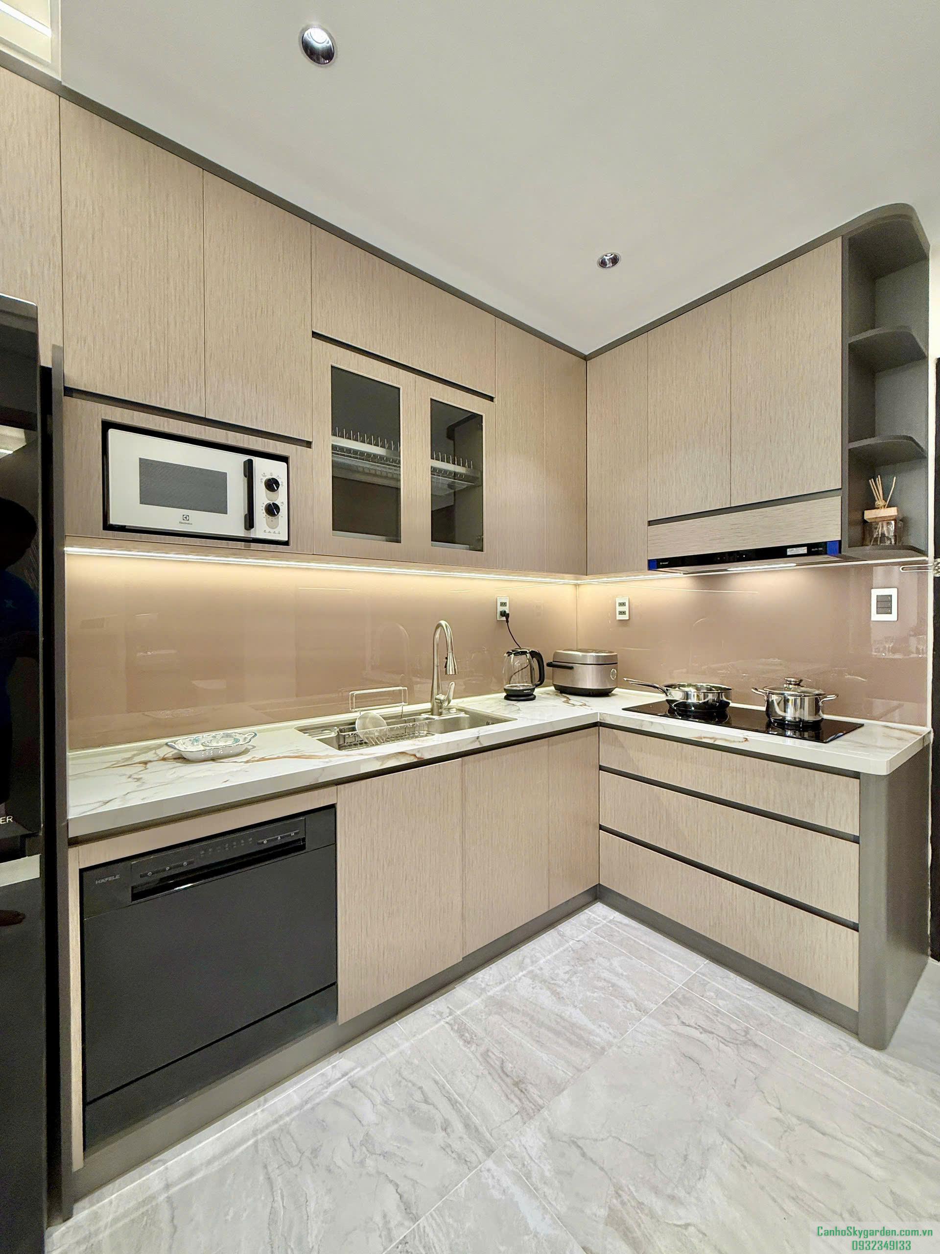 BÁN CĂN HỘ SKY GARDEN 3, THIẾT KẾ 2PN, 1WC VỚI 56M2 Bán (63)