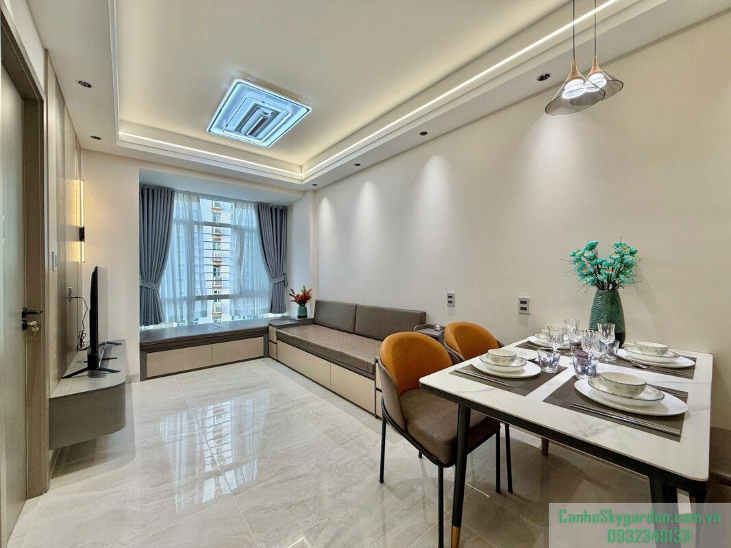 BÁN CĂN HỘ SKY GARDEN 3, THIẾT KẾ 2PN, 1WC VỚI 56M2 Bán (65)