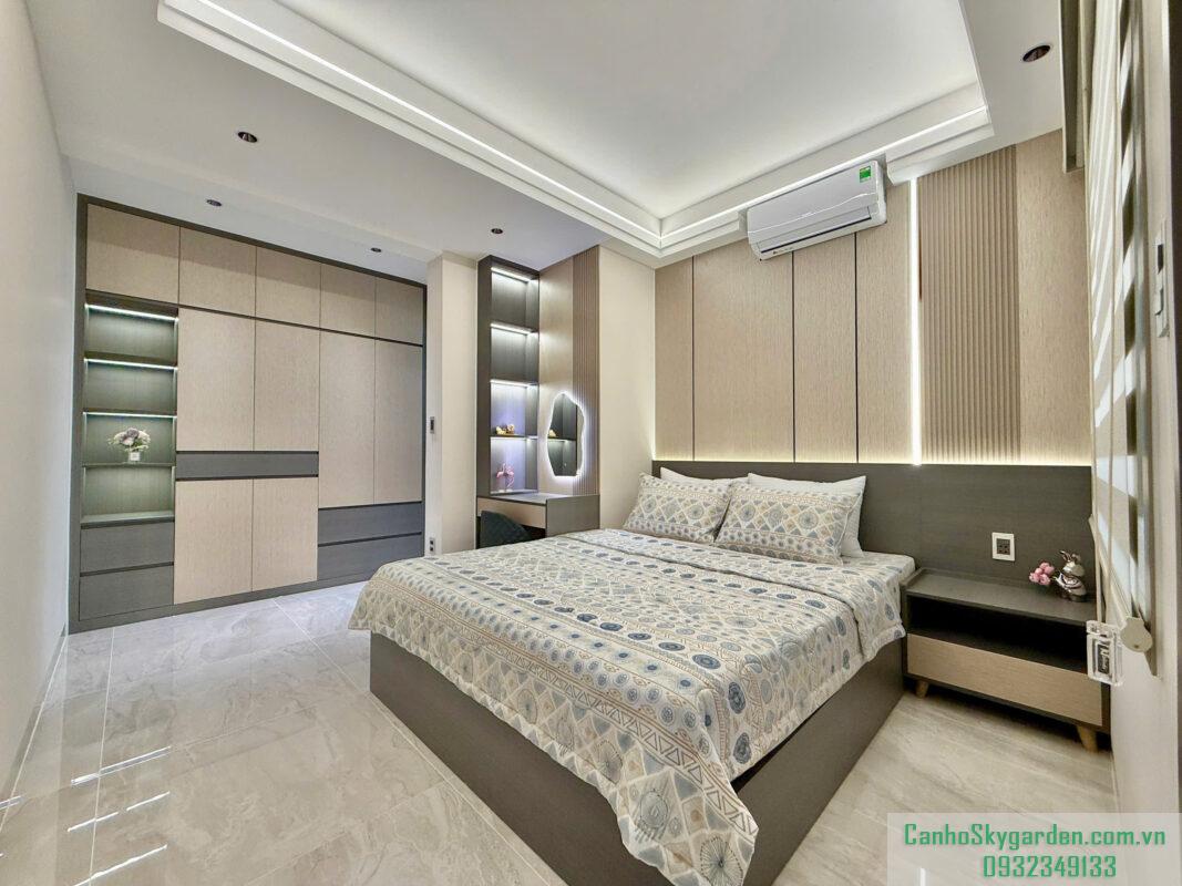 BÁN CĂN HỘ SKY GARDEN 3, THIẾT KẾ 2PN, 1WC VỚI 56M2 Bán (68)