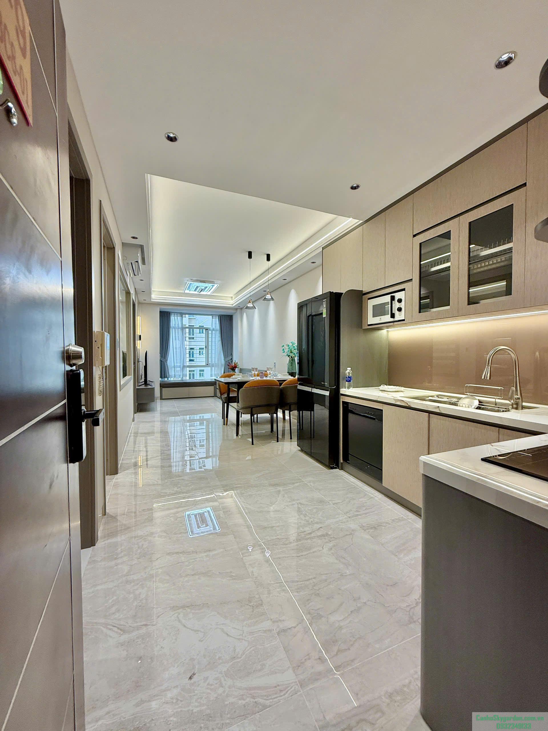 BÁN CĂN HỘ SKY GARDEN 3, THIẾT KẾ 2PN, 1WC VỚI 56M2 Bán (69)