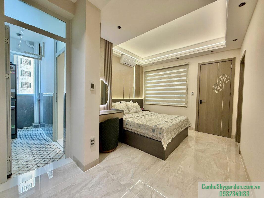 BÁN CĂN HỘ SKY GARDEN 3, THIẾT KẾ 2PN, 1WC VỚI 56M2 Bán (70)