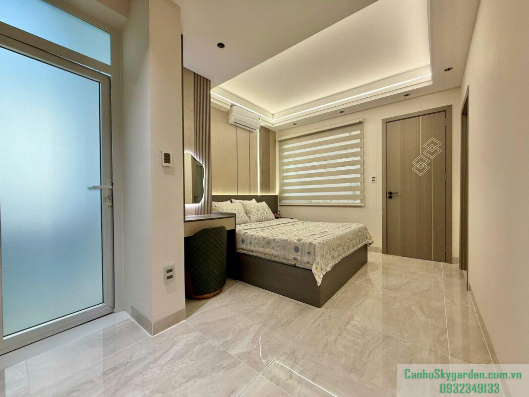 BÁN CĂN HỘ SKY GARDEN 3, THIẾT KẾ 2PN, 1WC VỚI 56M2 Bán (71)