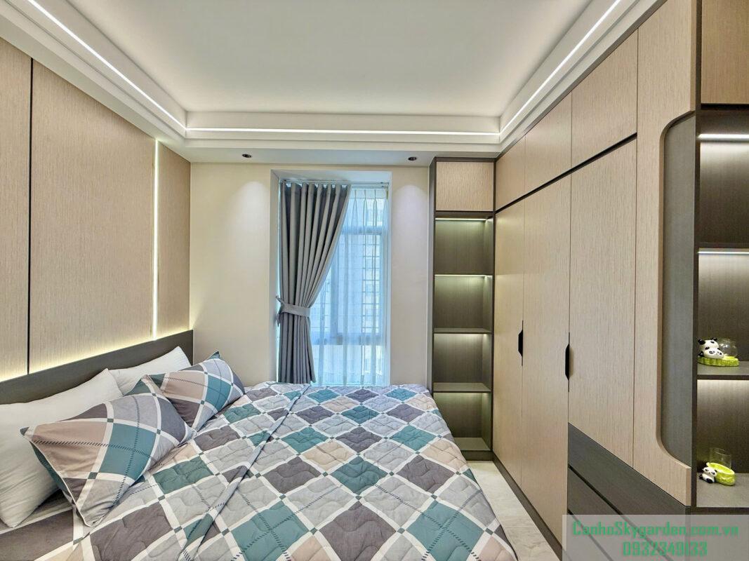 BÁN CĂN HỘ SKY GARDEN 3, THIẾT KẾ 2PN, 1WC VỚI 56M2 Bán (74)