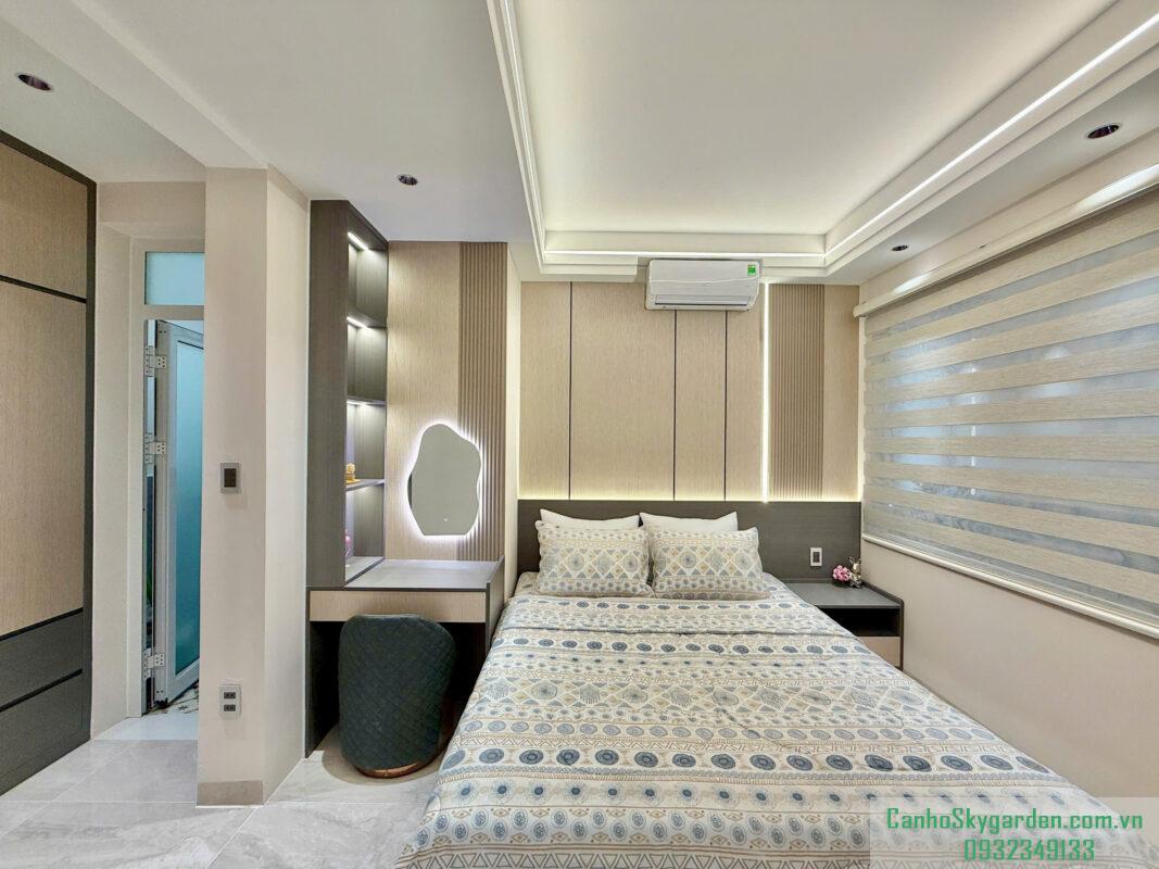 BÁN CĂN HỘ SKY GARDEN 3, THIẾT KẾ 2PN, 1WC VỚI 56M2 Bán (79)