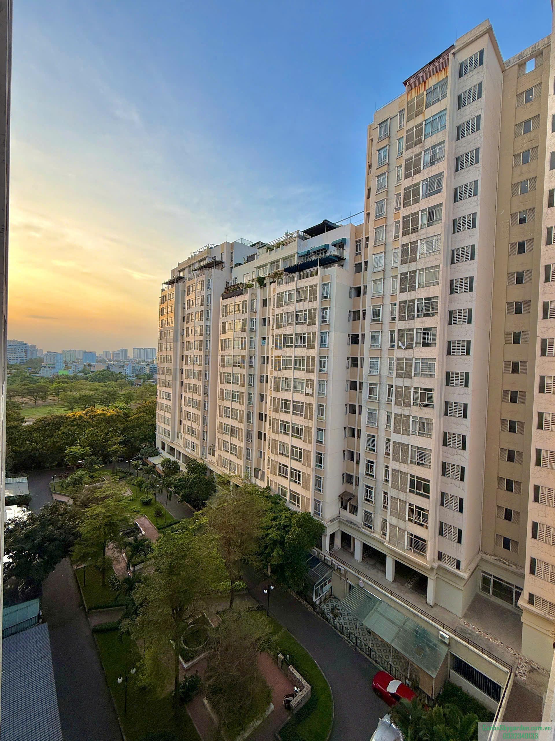 BÁN CĂN HỘ SKY GARDEN 3, THIẾT KẾ 2PN, 1WC VỚI 56M2 Bán (81)