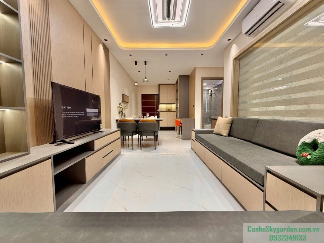 BÁN CĂN HỘ CHUNG CƯ SKY GARDEN 3, THIẾT KẾ 3PN, 2WC VỚI 72M2, NHÀ ĐẸP MỚI 100% Bán (7)