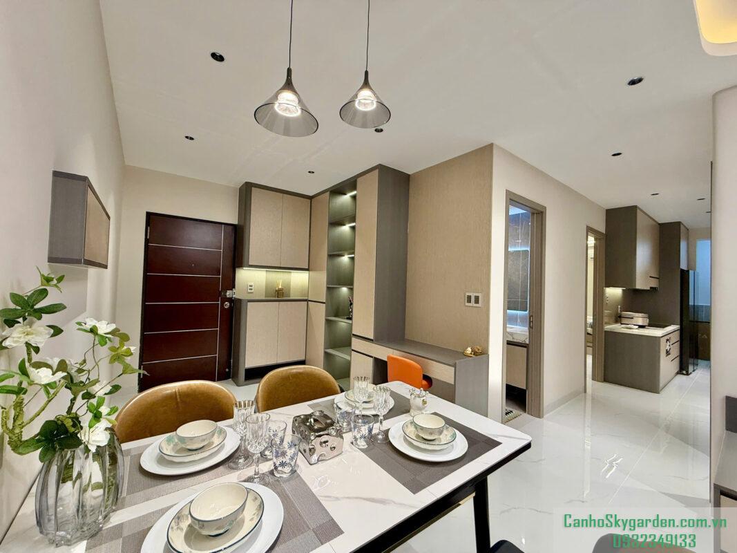 BÁN CĂN HỘ CHUNG CƯ SKY GARDEN 3, THIẾT KẾ 3PN, 2WC VỚI 72M2, NHÀ ĐẸP MỚI 100% Bán (8)