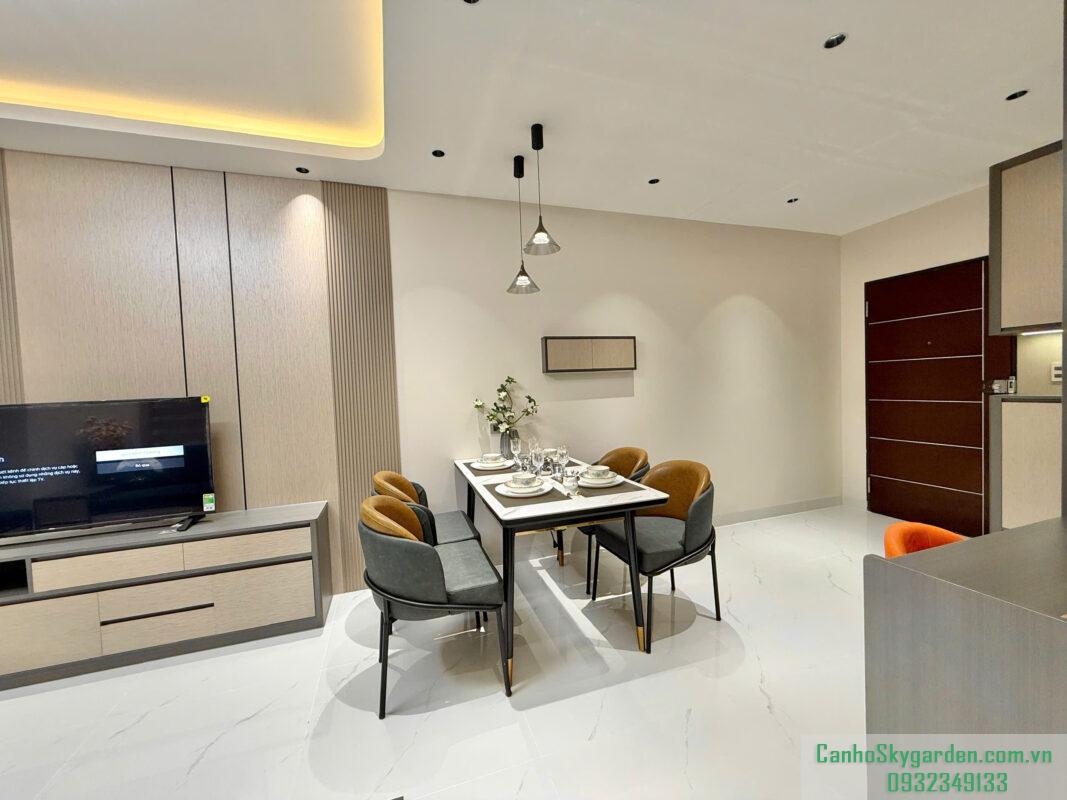 BÁN CĂN HỘ CHUNG CƯ SKY GARDEN 3, THIẾT KẾ 3PN, 2WC VỚI 72M2, NHÀ ĐẸP MỚI 100% Bán (10)