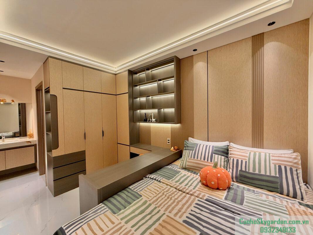 BÁN CĂN HỘ CHUNG CƯ SKY GARDEN 3, THIẾT KẾ 3PN, 2WC VỚI 72M2, NHÀ ĐẸP MỚI 100% Bán (12)