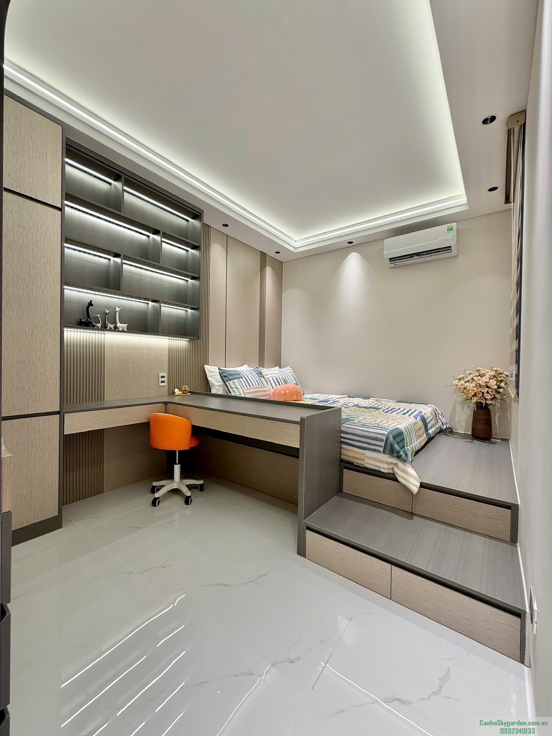 BÁN CĂN HỘ CHUNG CƯ SKY GARDEN 3, THIẾT KẾ 3PN, 2WC VỚI 72M2, NHÀ ĐẸP MỚI 100% Bán (13)