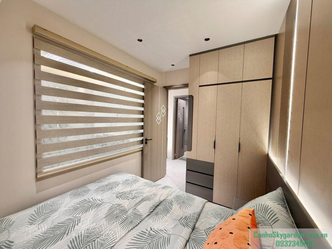 BÁN CĂN HỘ CHUNG CƯ SKY GARDEN 3, THIẾT KẾ 3PN, 2WC VỚI 72M2, NHÀ ĐẸP MỚI 100% Bán (17)