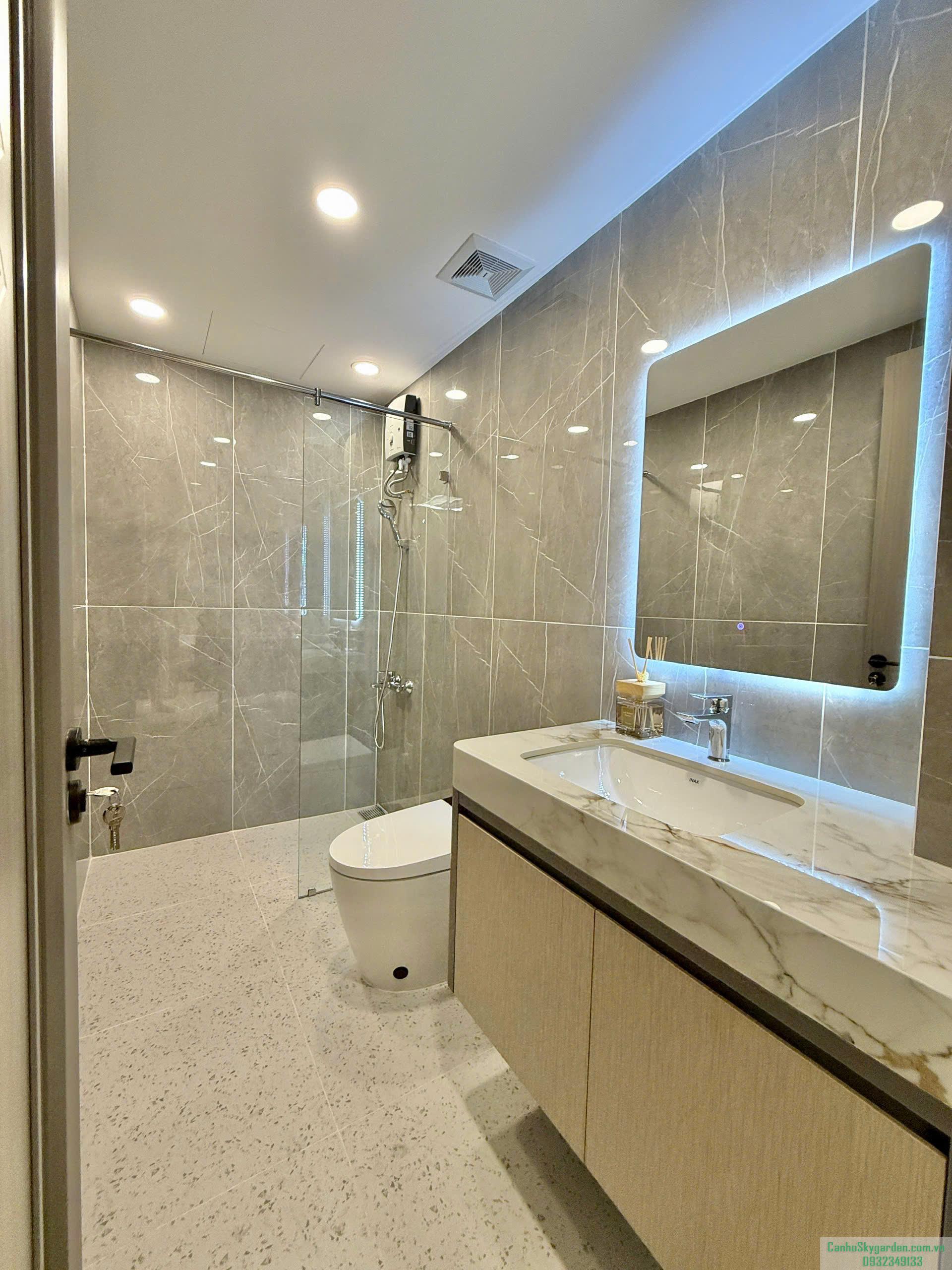 BÁN CĂN HỘ CHUNG CƯ SKY GARDEN 3, THIẾT KẾ 3PN, 2WC VỚI 72M2, NHÀ ĐẸP MỚI 100% Bán (22)