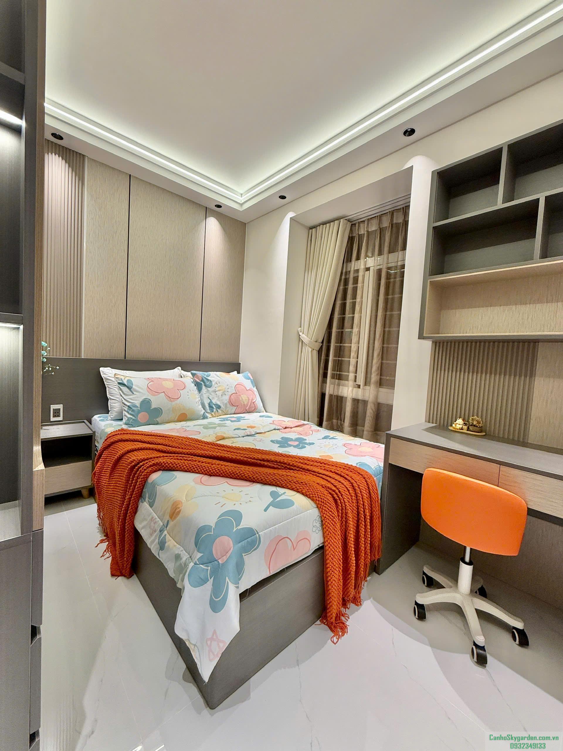 BÁN CĂN HỘ CHUNG CƯ SKY GARDEN 3, THIẾT KẾ 3PN, 2WC VỚI 72M2, NHÀ ĐẸP MỚI 100% Bán (24)