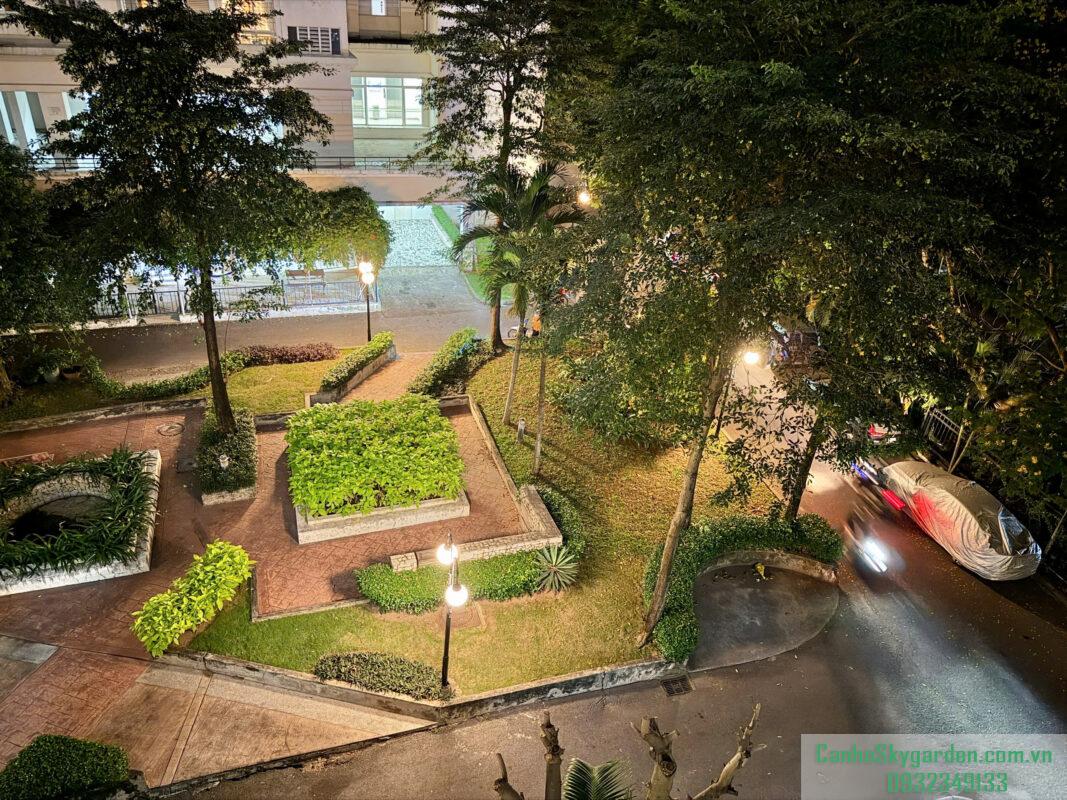 BÁN CĂN HỘ CHUNG CƯ SKY GARDEN 3, THIẾT KẾ 3PN, 2WC VỚI 72M2, NHÀ ĐẸP MỚI 100% Bán (25)