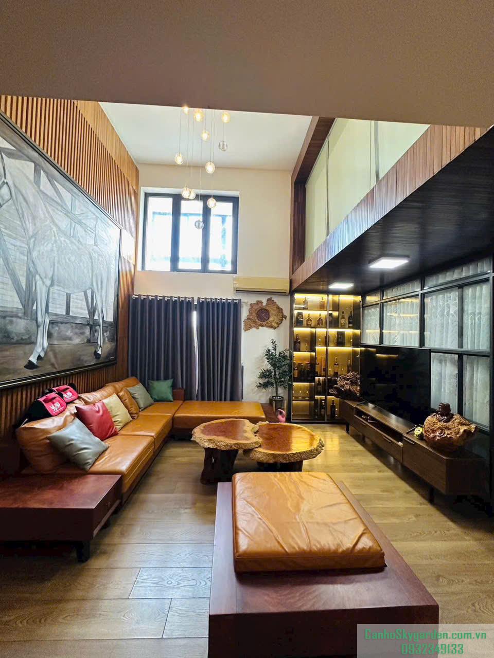 BÁN NHANH CĂN HỘ SKY GARDEN 2, ĐANG CHO THUÊ 19 TRIỆU 71M2, 2PN, 2WC Bán (8)