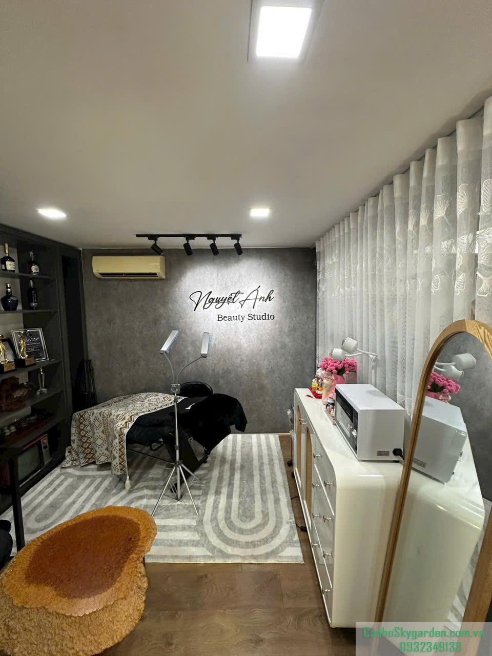 BÁN NHANH CĂN HỘ SKY GARDEN 2, ĐANG CHO THUÊ 19 TRIỆU 71M2, 2PN, 2WC Bán (10)