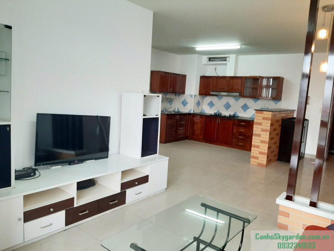 Cho thuê căn hộ chung cư Sky Garden 2, 89m2, 03pn & 2wc, nội thất mới hoàn toàn. Cho Thuê (39)