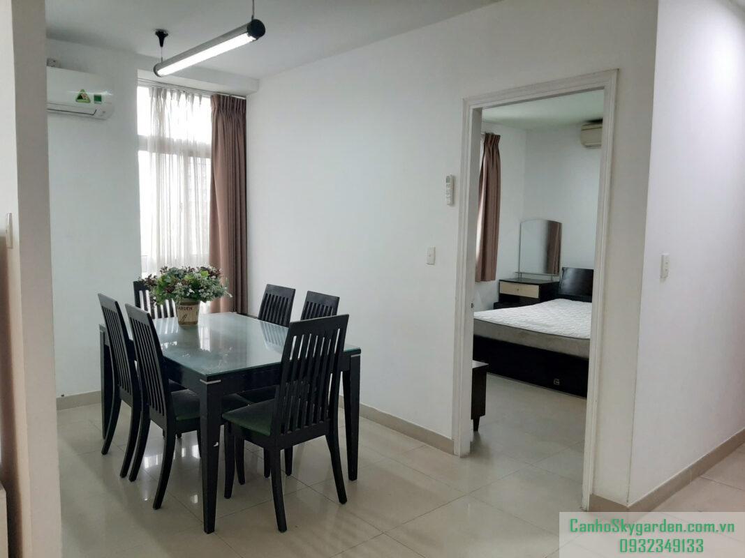 Cho thuê căn hộ chung cư Sky Garden 2, 89m2, 03pn & 2wc, nội thất mới hoàn toàn. Cho Thuê (40)