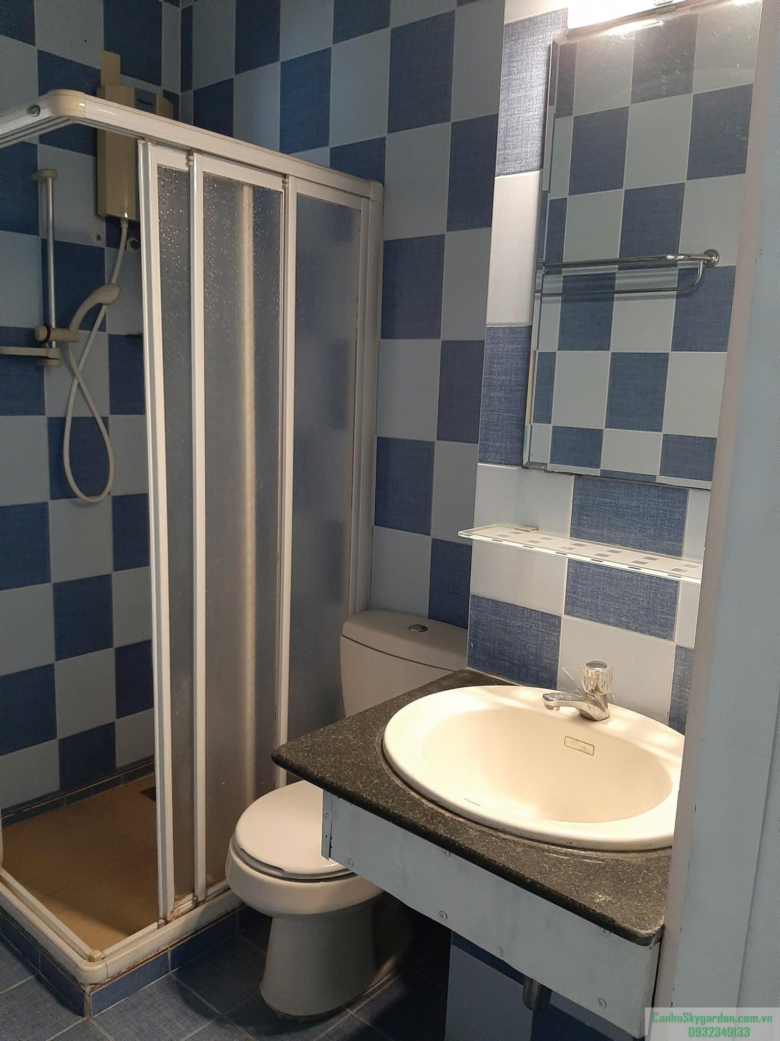 Cho thuê căn hộ chung cư Sky Garden 2, 89m2, 03pn & 2wc, nội thất mới hoàn toàn. Cho Thuê (46)