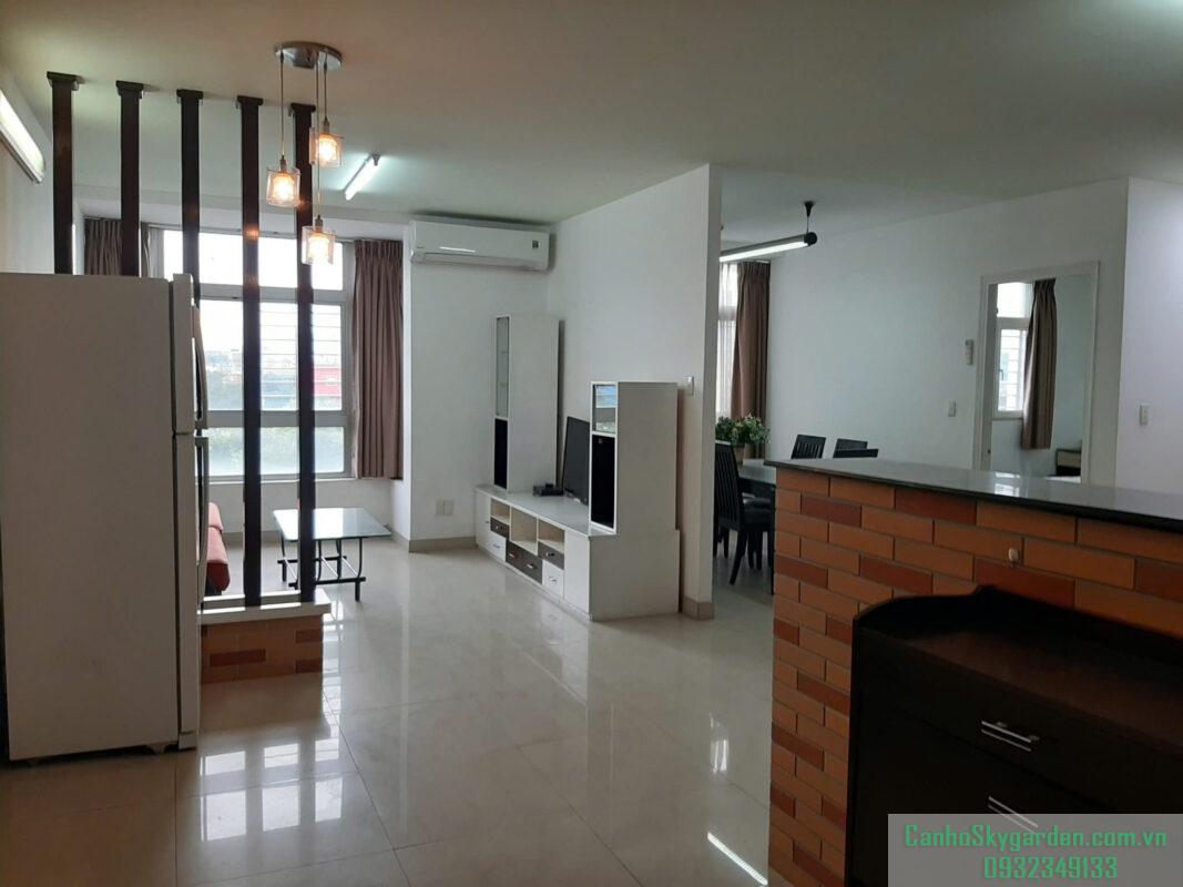 Cho thuê căn hộ chung cư Sky Garden 2, 89m2, 03pn & 2wc, nội thất mới hoàn toàn. Cho Thuê (41)
