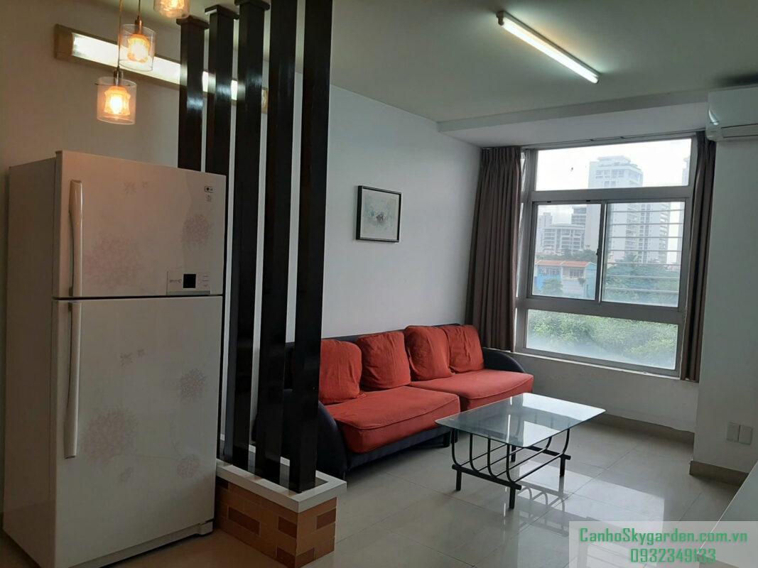 Cho thuê căn hộ chung cư Sky Garden 2, 89m2, 03pn & 2wc, nội thất mới hoàn toàn. Cho Thuê (44)