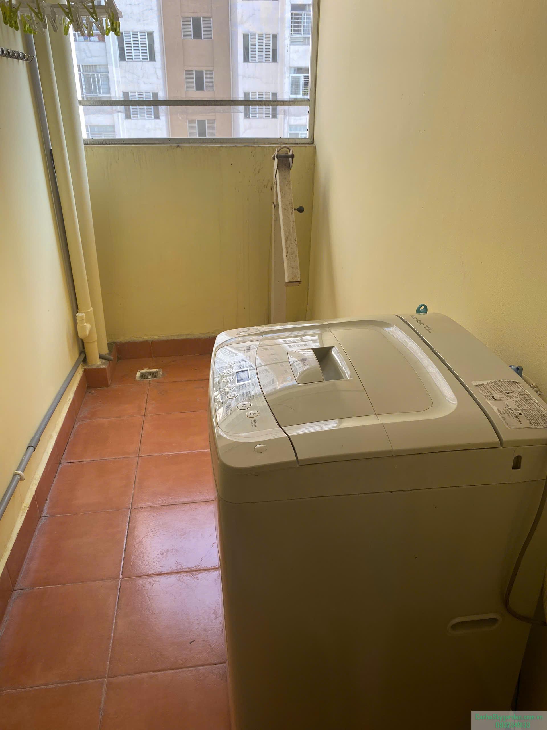 Cho thuê Sky Garden 1, 2Pn, 1Wc, tổng diện tích 71m2 Cho Thuê (50)