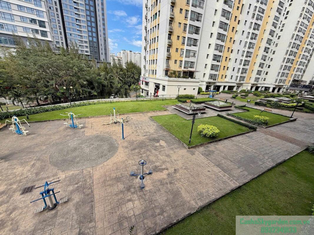 BÁN CĂN HỘ SKY 1, THIẾT KẾ 3PN, 2WC VỚI 88M2 NHÀ TRỐNG XEM NHÀ DỄ Bán (10)