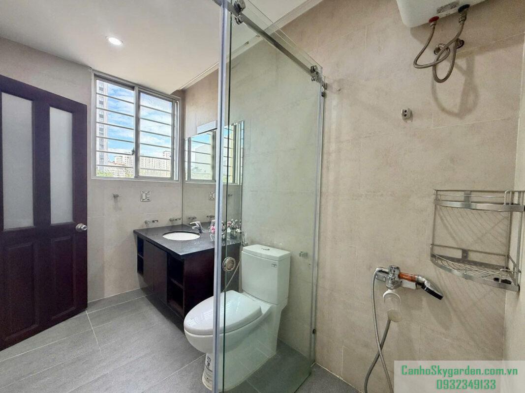 BÁN CĂN HỘ SKY 1, THIẾT KẾ 3PN, 2WC VỚI 88M2 NHÀ TRỐNG XEM NHÀ DỄ Bán (15)